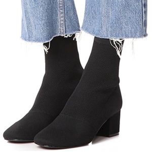 Joie Yazmine Sock Booties (39)